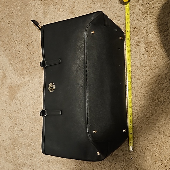 DKNY studded purse / large bag (3/$30) - Picture 6 of 9